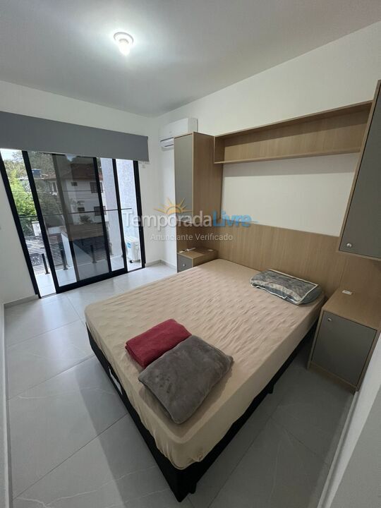 Casa para aluguel de temporada em Florianópolis (Cachoeira do Bom Jesus)