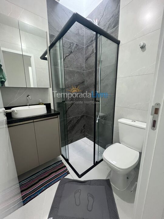 Casa para aluguel de temporada em Florianópolis (Cachoeira do Bom Jesus)