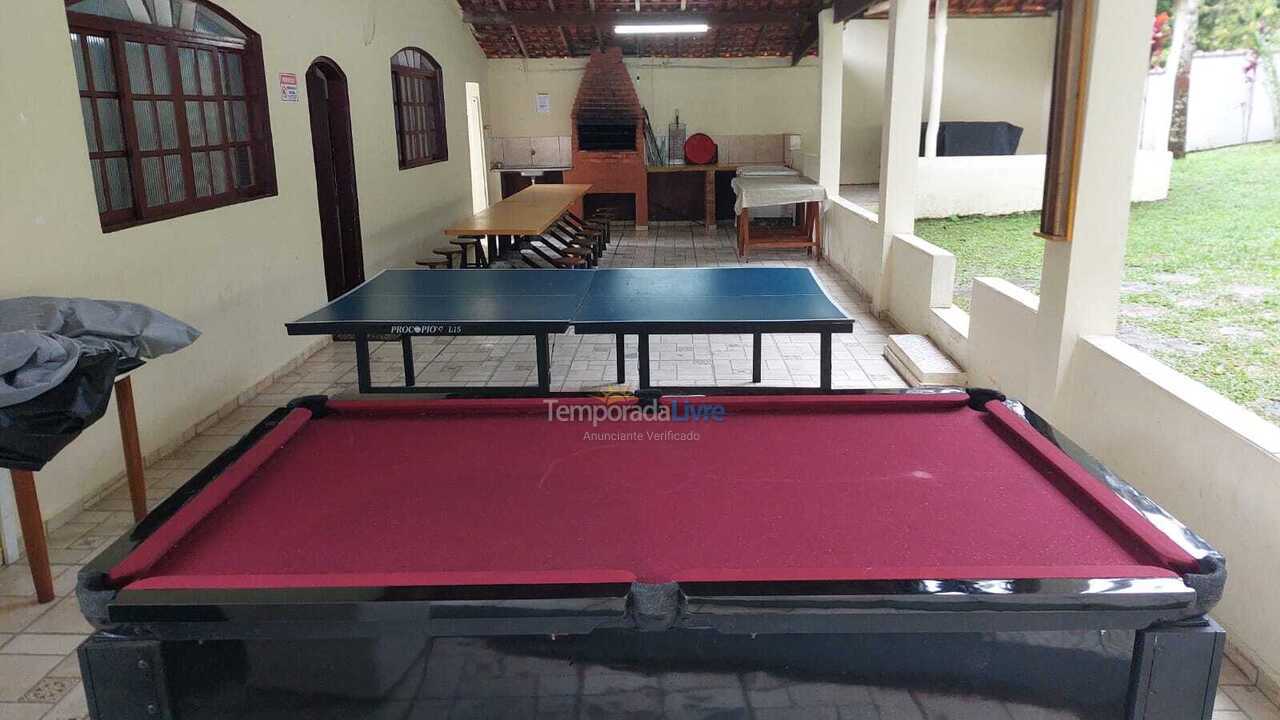 Ranch for vacation rental in Juquitiba (Ritas)