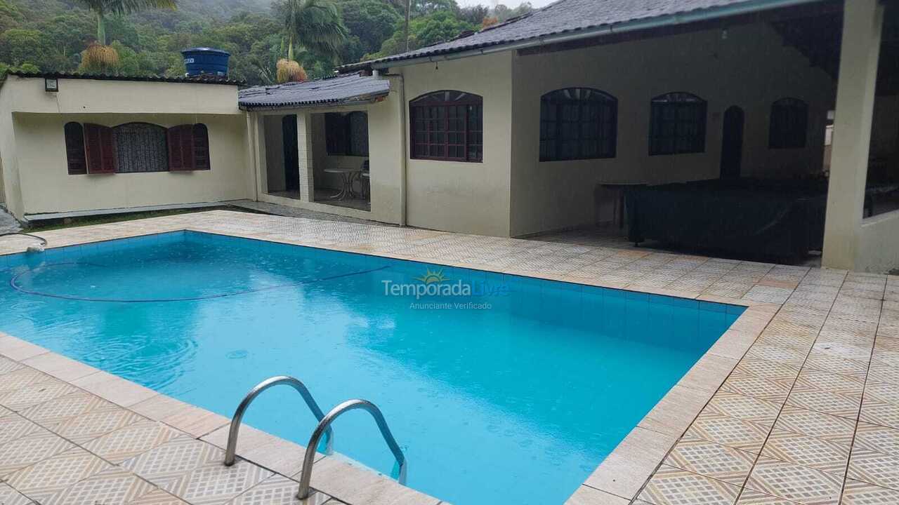 Ranch for vacation rental in Juquitiba (Ritas)