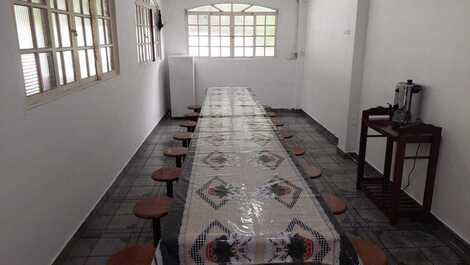 Beautiful farm for seasonal rental in Juquitiba