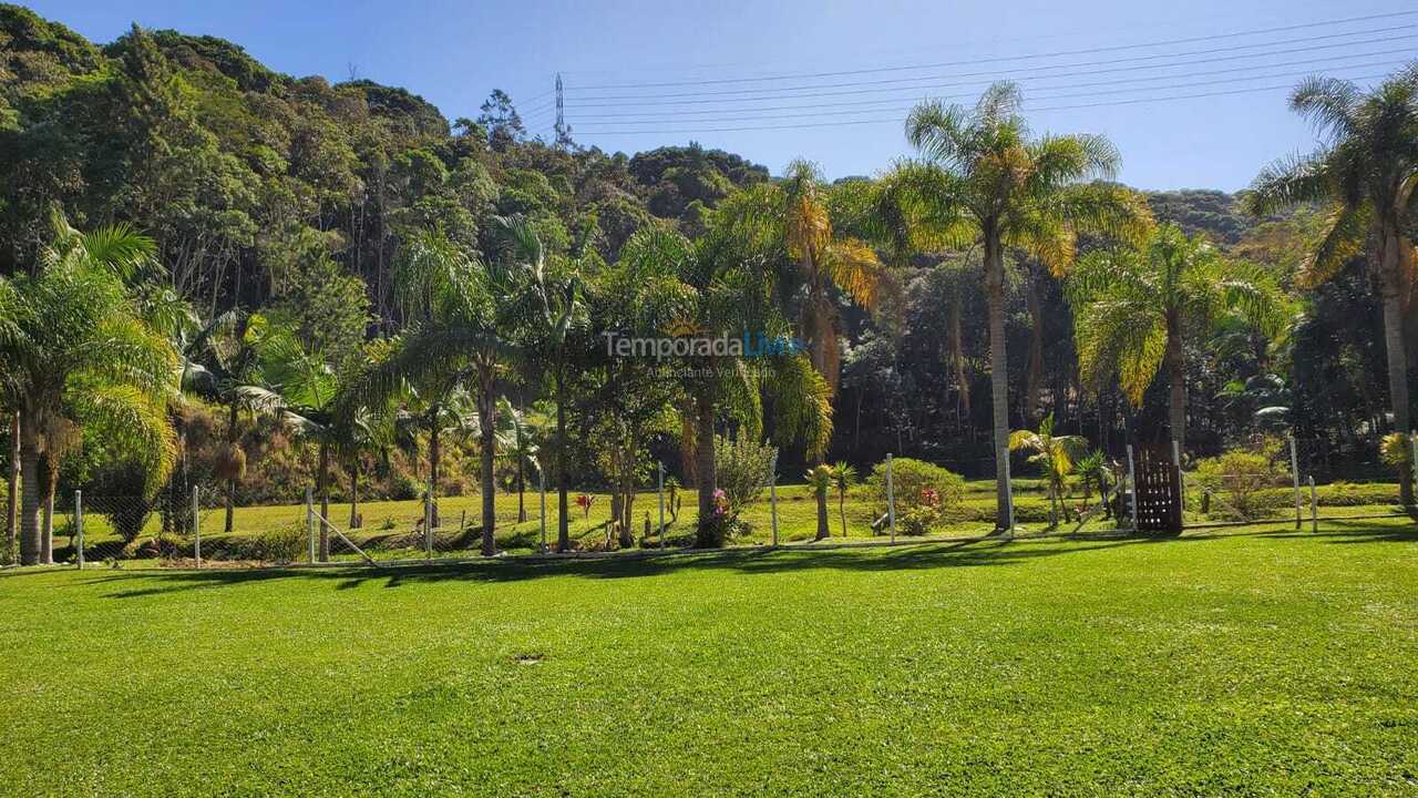 Ranch for vacation rental in Juquitiba (Ritas)