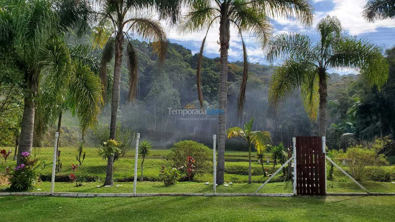 Ranch for vacation rental in Juquitiba (Ritas)