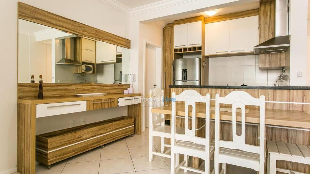 Apartment for vacation rental in Florianopolis (Praia dos Ingleses)
