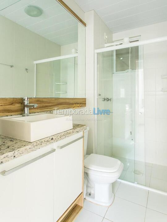 Apartment for vacation rental in Florianopolis (Praia dos Ingleses)