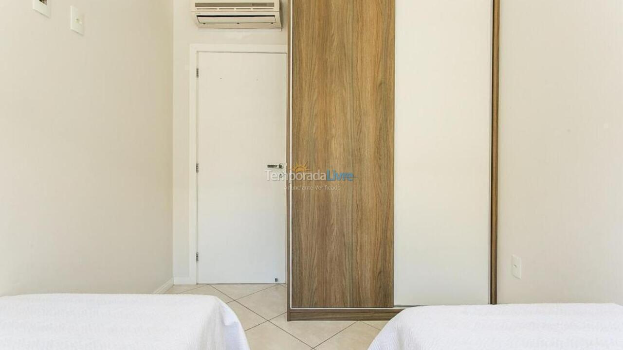 Apartment for vacation rental in Florianopolis (Praia dos Ingleses)