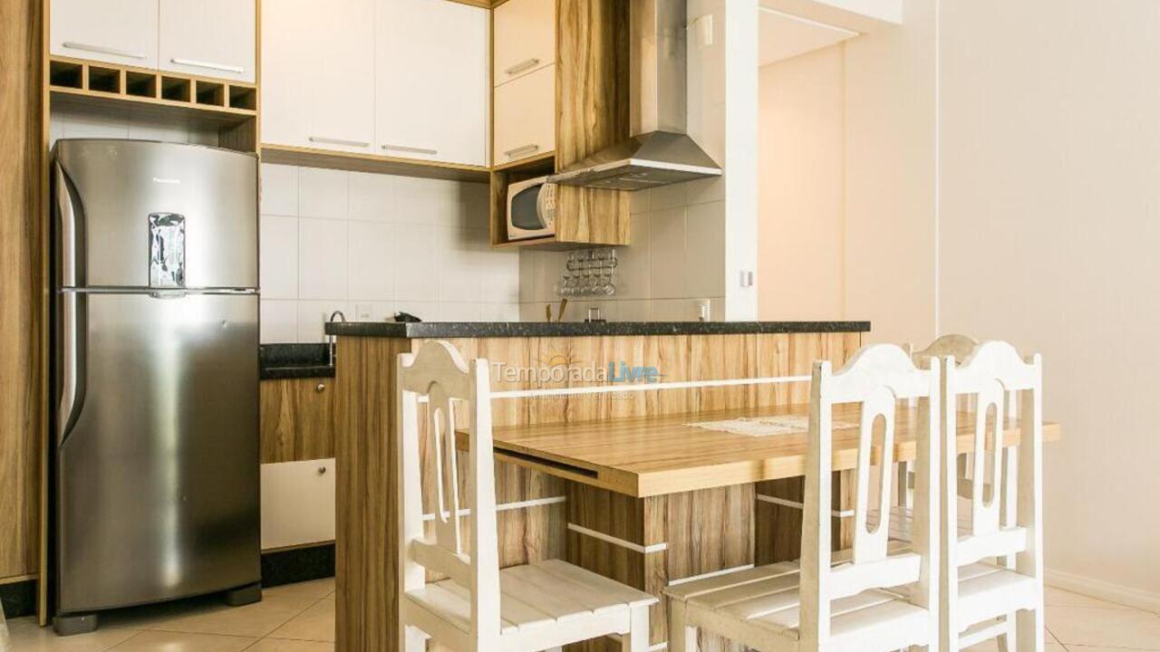 Apartment for vacation rental in Florianopolis (Praia dos Ingleses)
