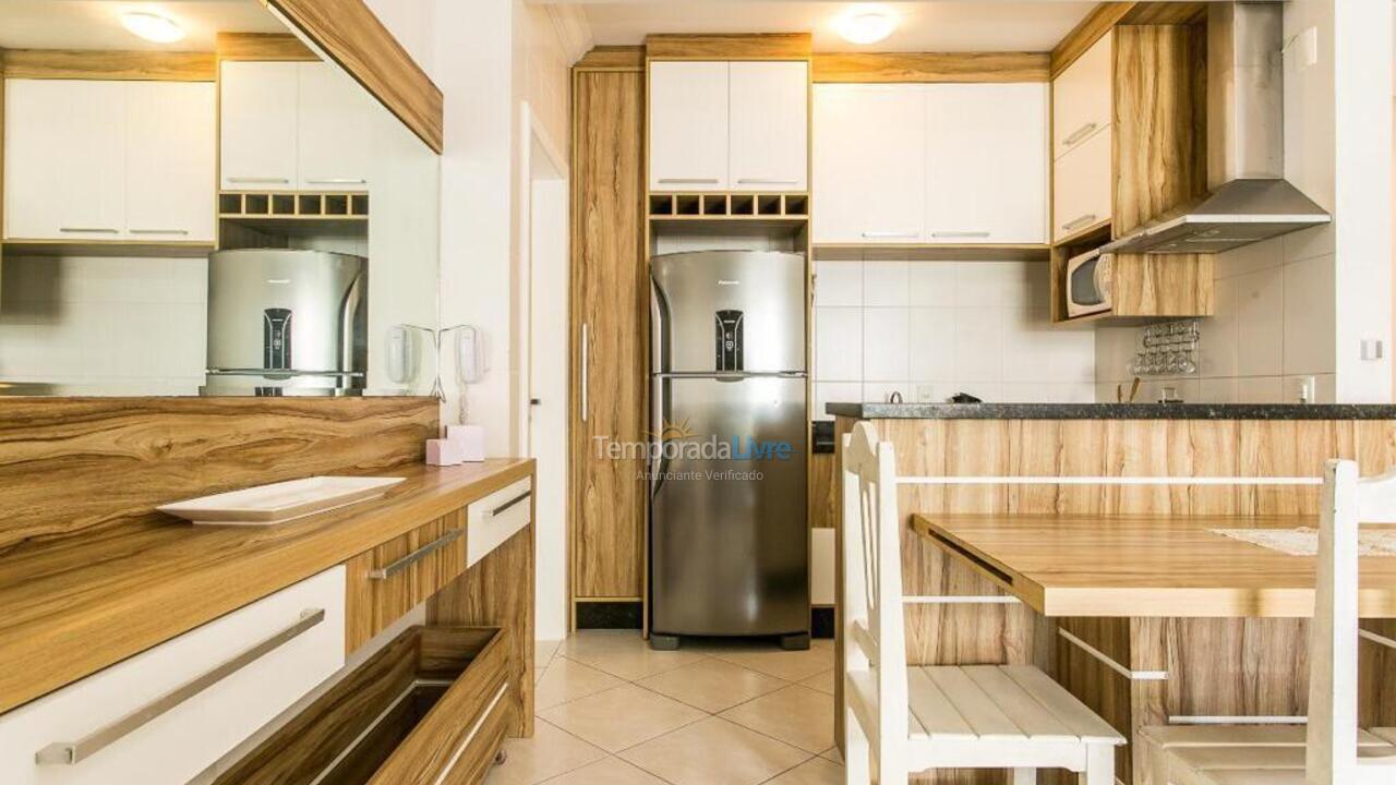 Apartment for vacation rental in Florianopolis (Praia dos Ingleses)