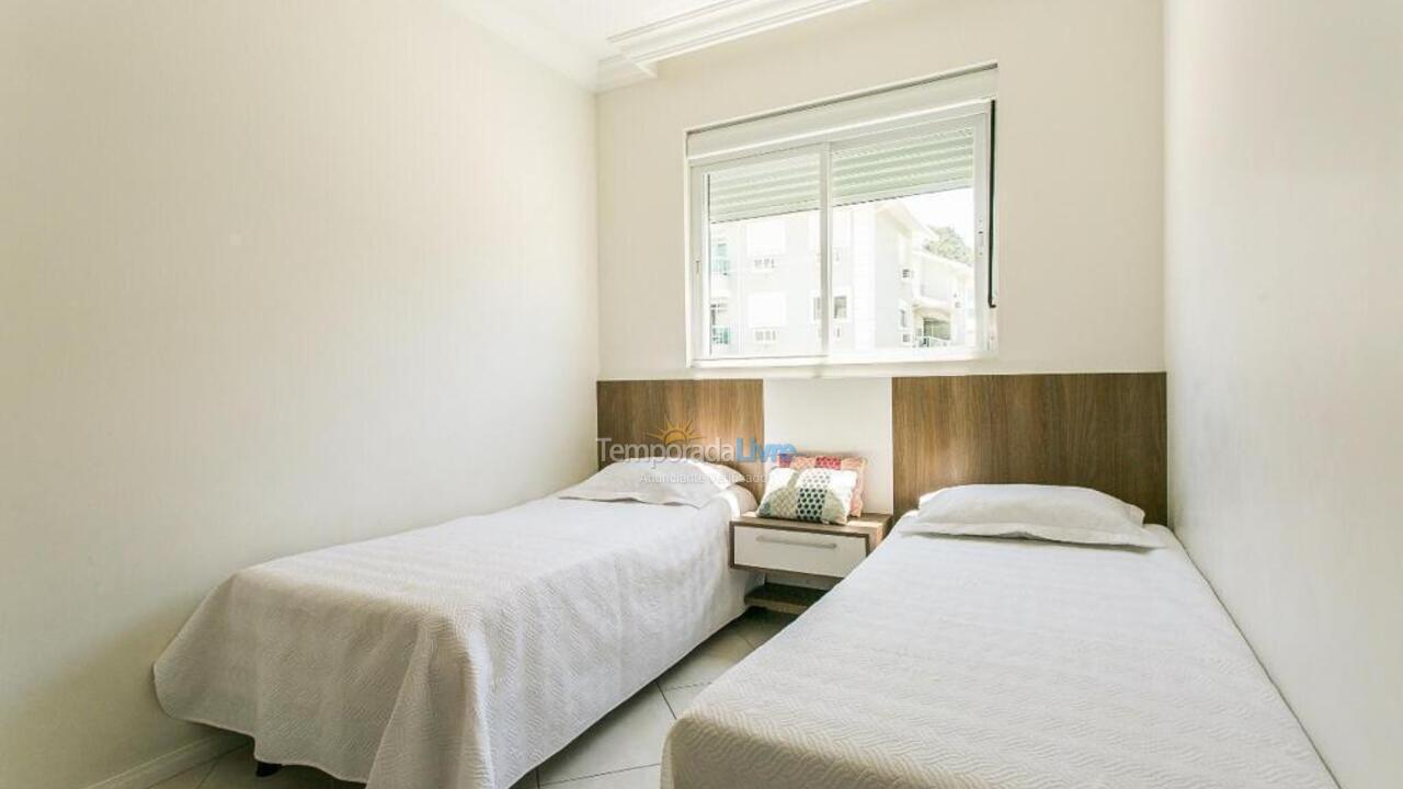 Apartment for vacation rental in Florianopolis (Praia dos Ingleses)