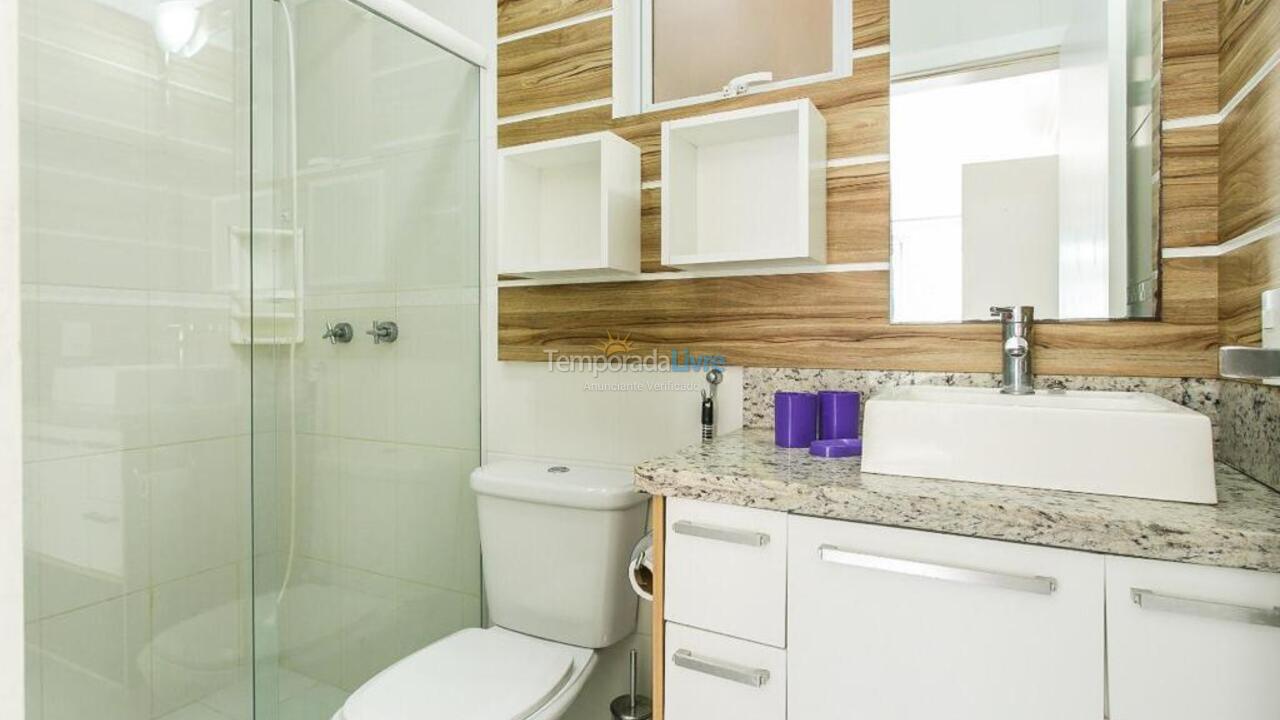 Apartment for vacation rental in Florianopolis (Praia dos Ingleses)