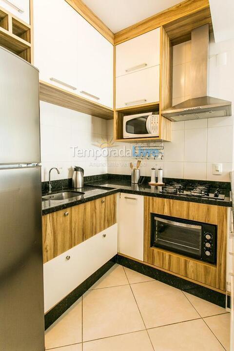 Apartment for vacation rental in Florianopolis (Praia dos Ingleses)