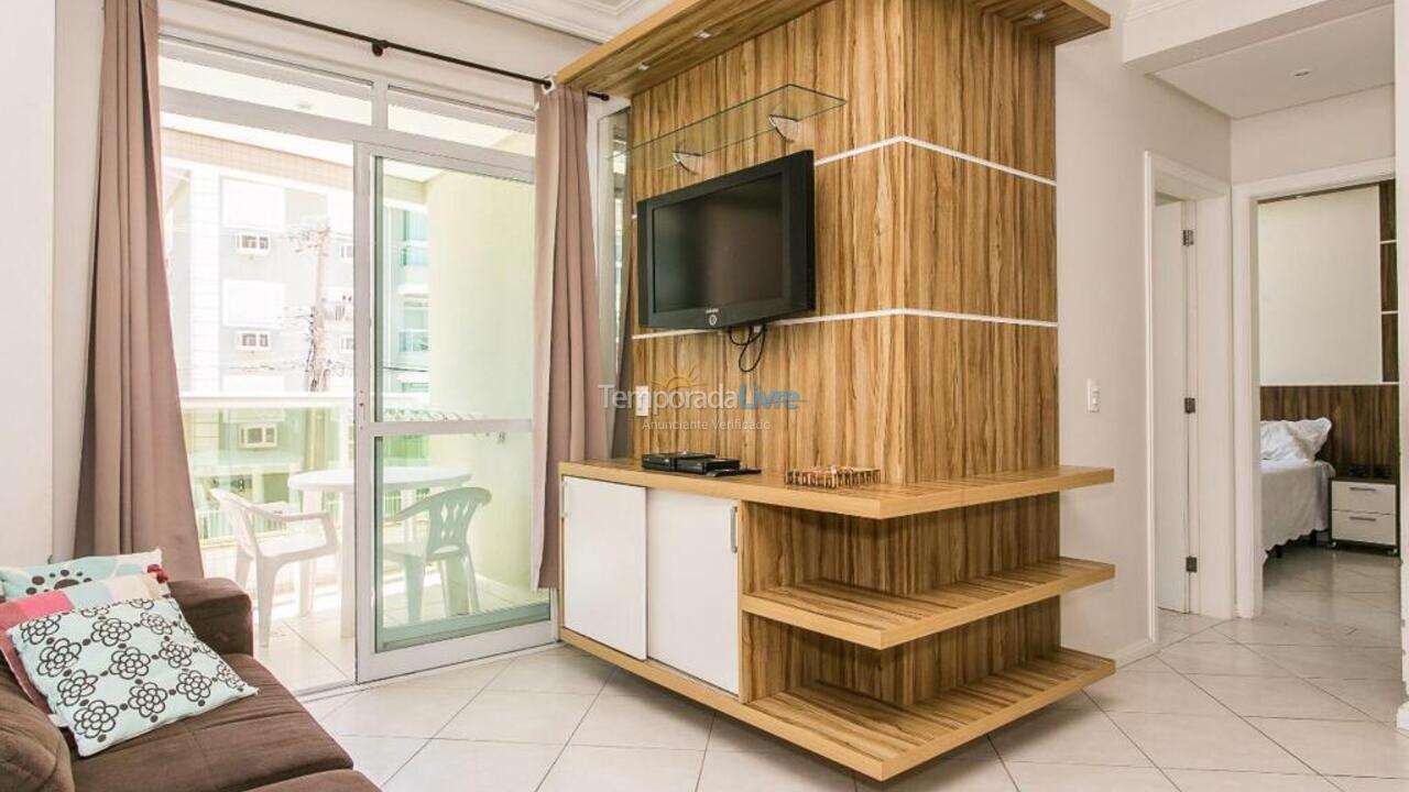 Apartment for vacation rental in Florianopolis (Praia dos Ingleses)