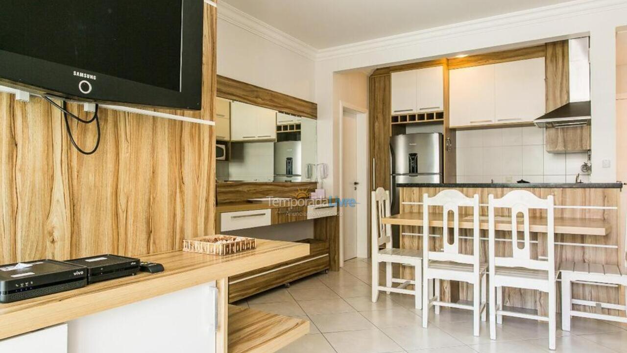 Apartment for vacation rental in Florianopolis (Praia dos Ingleses)