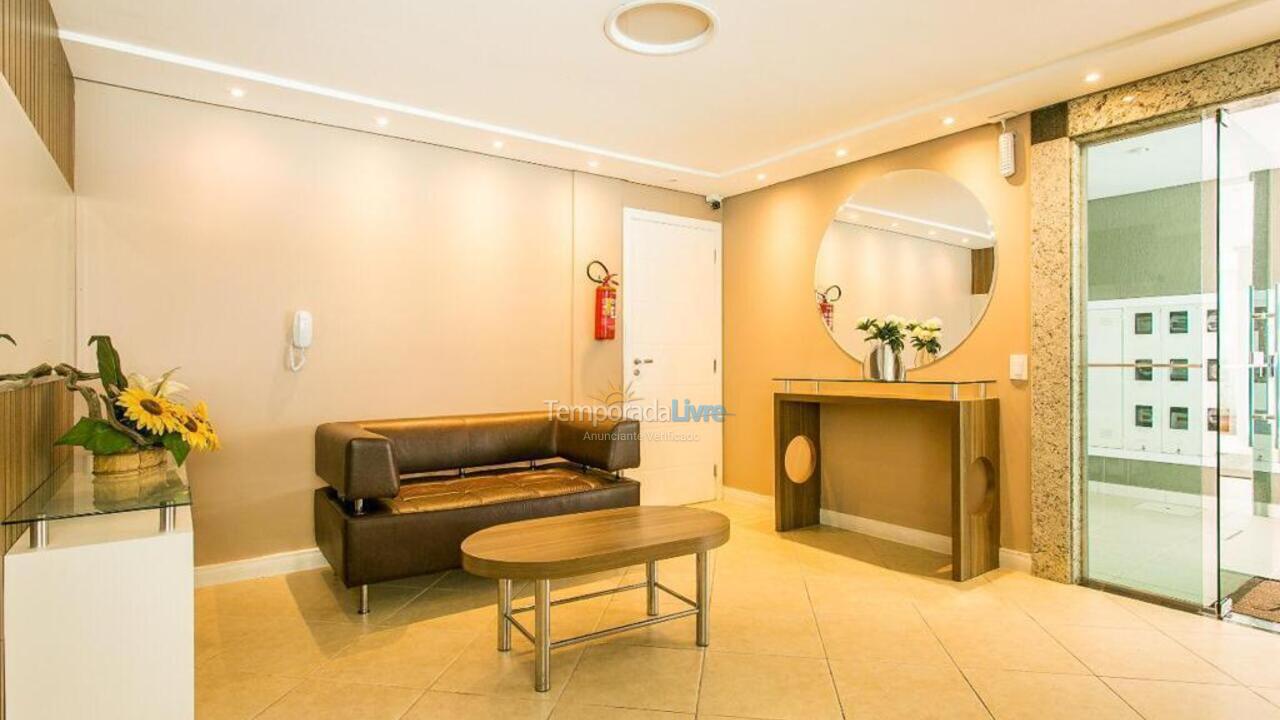 Apartment for vacation rental in Florianopolis (Praia dos Ingleses)