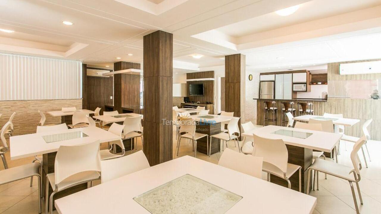 Apartment for vacation rental in Florianopolis (Praia dos Ingleses)