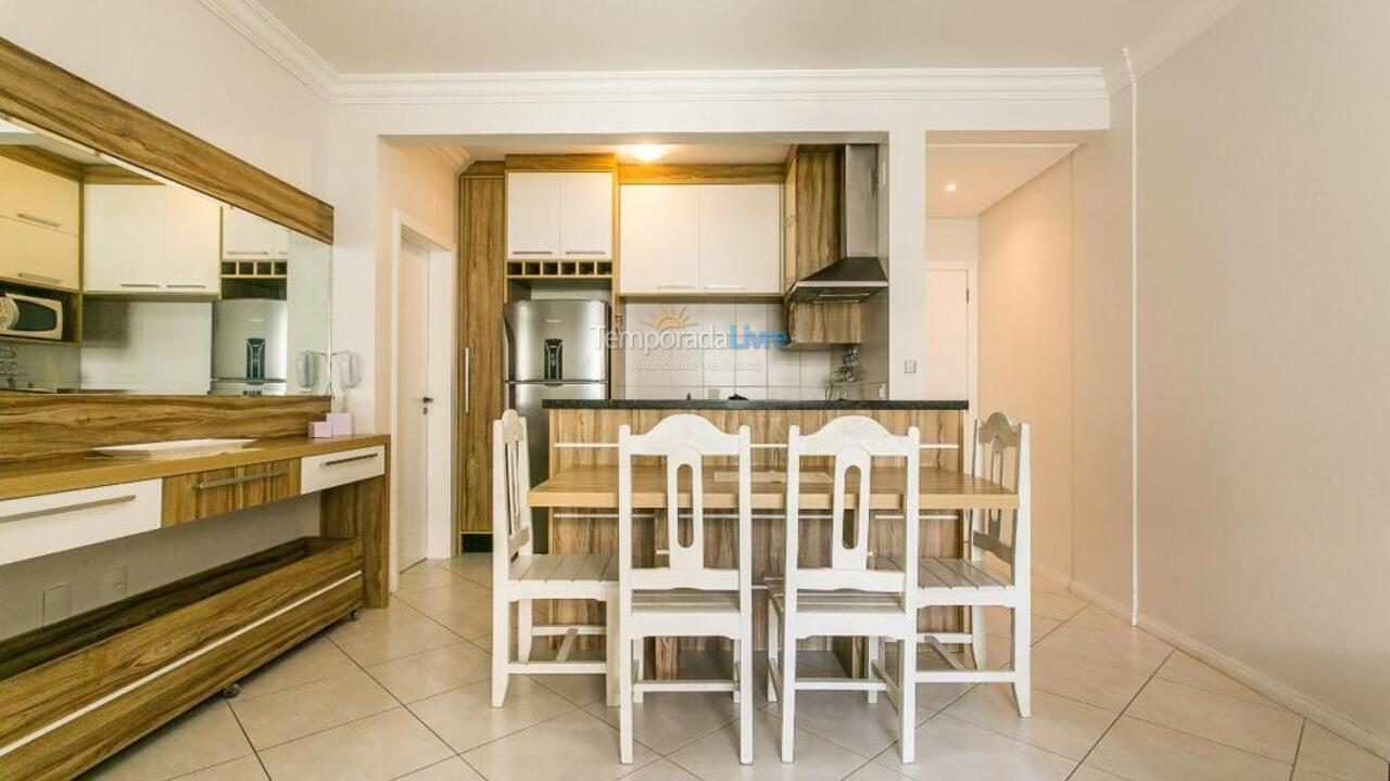 Apartment for vacation rental in Florianopolis (Praia dos Ingleses)