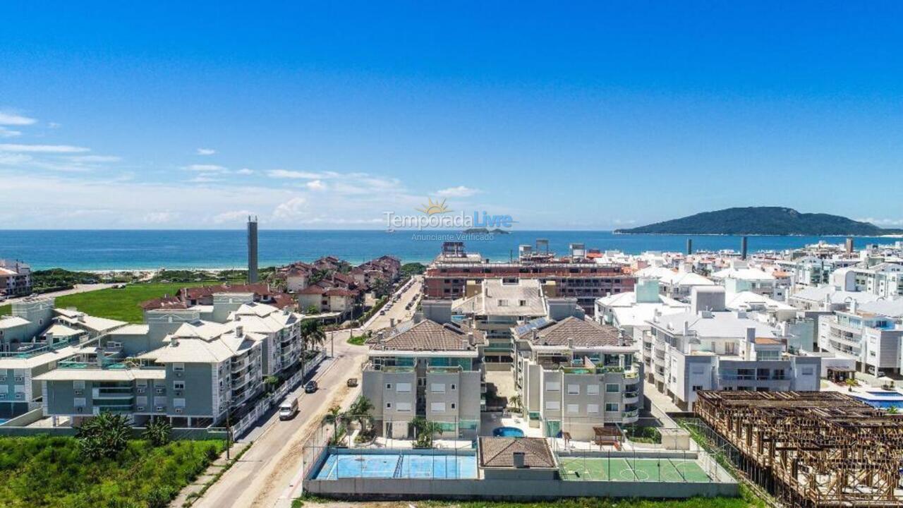 Apartment for vacation rental in Florianopolis (Praia dos Ingleses)