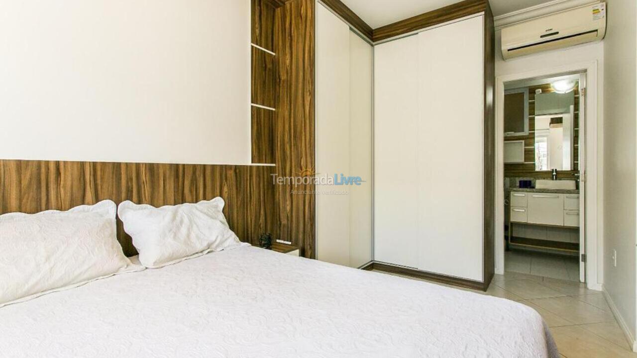 Apartment for vacation rental in Florianopolis (Praia dos Ingleses)