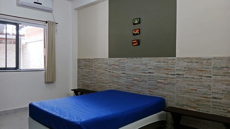 Dormitório "1" (suíte).