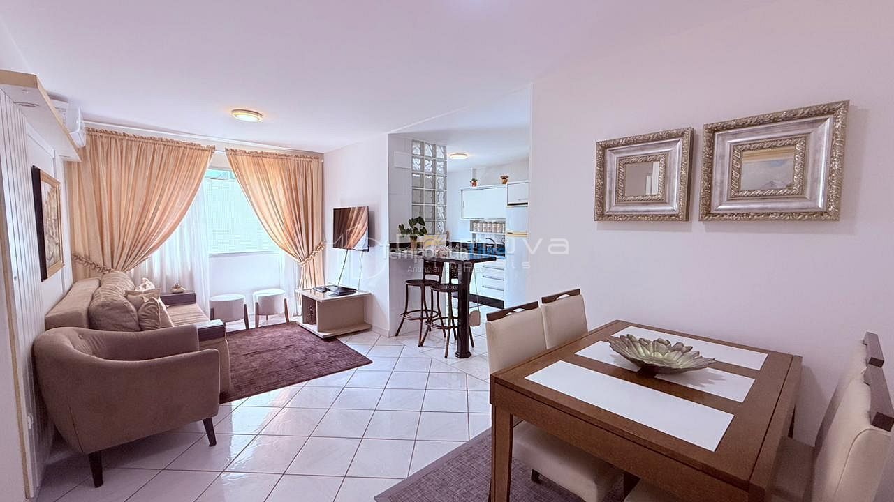 Apartamento para aluguel de temporada em Balneário Camboriú (Praia Central)
