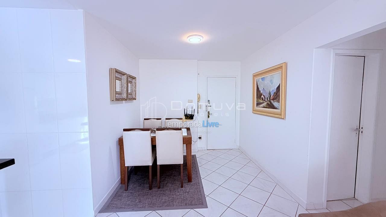 Apartamento para aluguel de temporada em Balneário Camboriú (Praia Central)