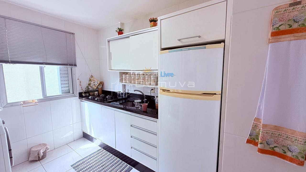 Apartamento para aluguel de temporada em Balneário Camboriú (Praia Central)