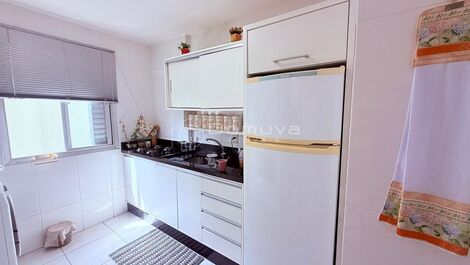 Locação Temporada quadra mar 2 quartos centro Balneário Camboriú