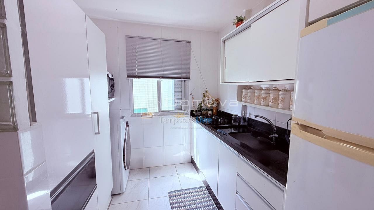 Apartamento para aluguel de temporada em Balneário Camboriú (Praia Central)