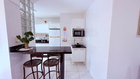 Locação Temporada quadra mar 2 quartos centro Balneário Camboriú