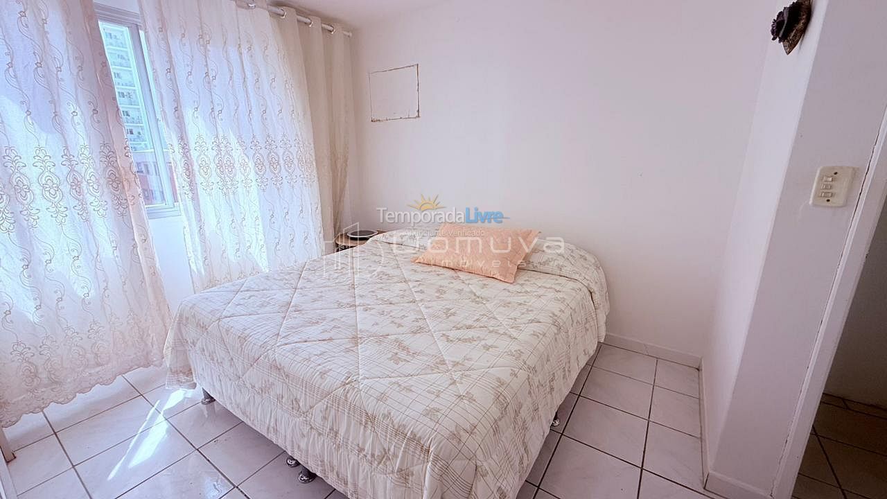 Apartamento para aluguel de temporada em Balneário Camboriú (Praia Central)