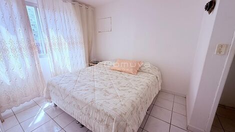 Locação Temporada quadra mar 2 quartos centro Balneário Camboriú