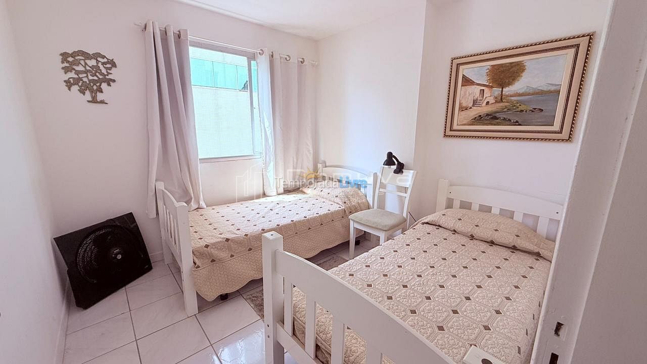 Apartamento para aluguel de temporada em Balneário Camboriú (Praia Central)