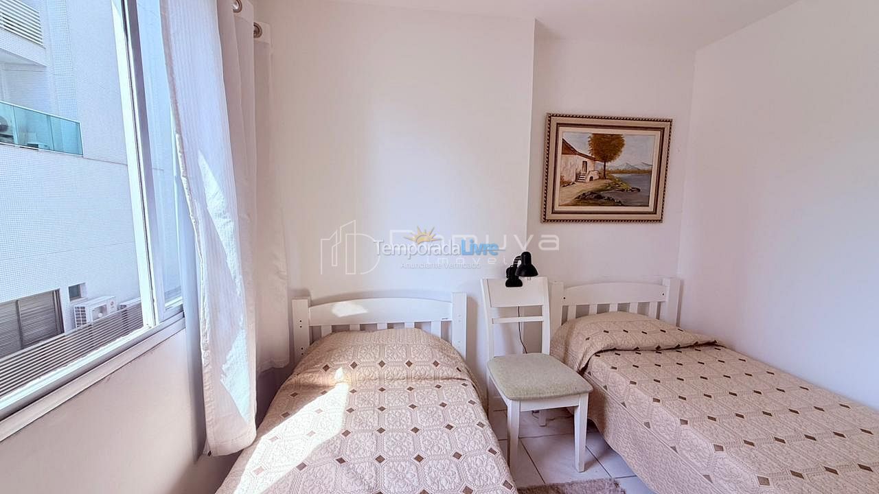 Apartamento para aluguel de temporada em Balneário Camboriú (Praia Central)