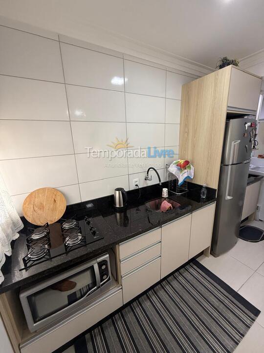 Apartamento para aluguel de temporada em Florianopolis (Praia dos Ingleses)