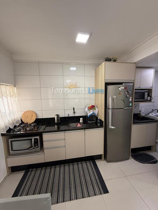 Apartamento para aluguel de temporada em Florianopolis (Praia dos Ingleses)