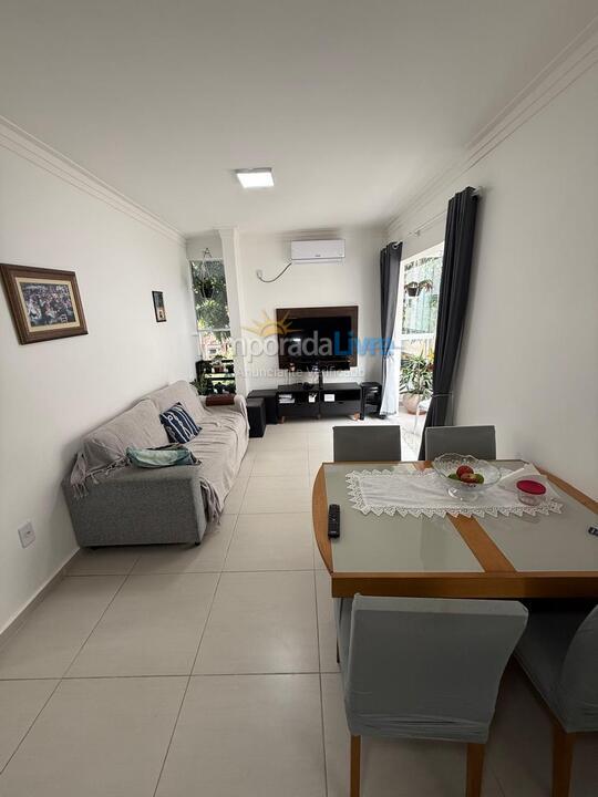 Apartamento para aluguel de temporada em Florianopolis (Praia dos Ingleses)
