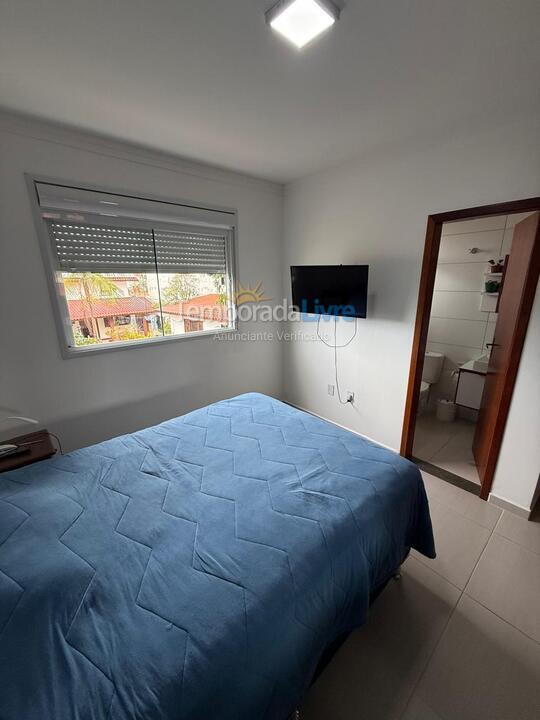 Apartamento para aluguel de temporada em Florianopolis (Praia dos Ingleses)