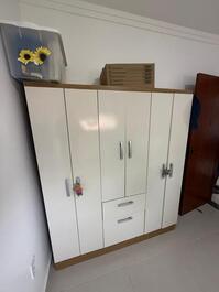 Apartamento Mobiliado e Confortável nos Ingleses