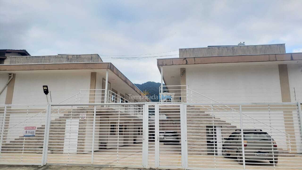 Apartamento para alquiler de vacaciones em Ubatuba (Maranduba)