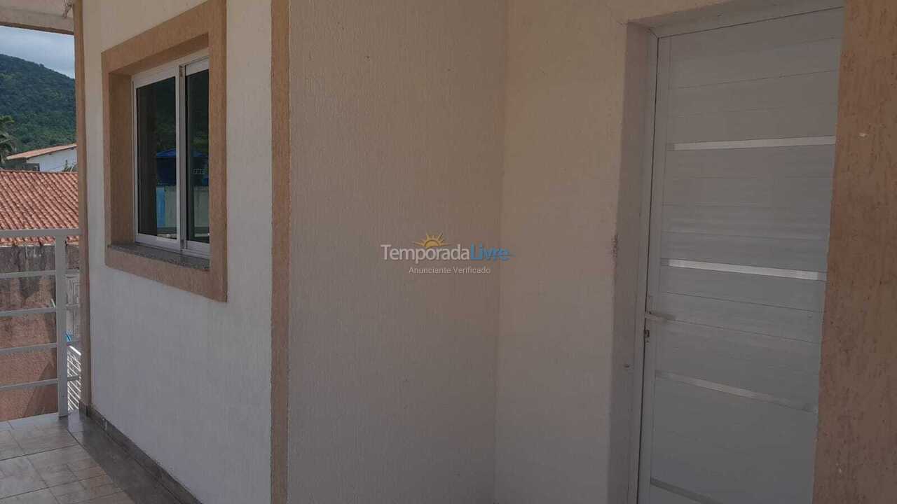 Apartamento para alquiler de vacaciones em Ubatuba (Maranduba)
