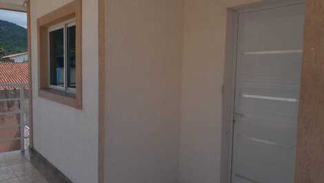 Condominio frente al mar.