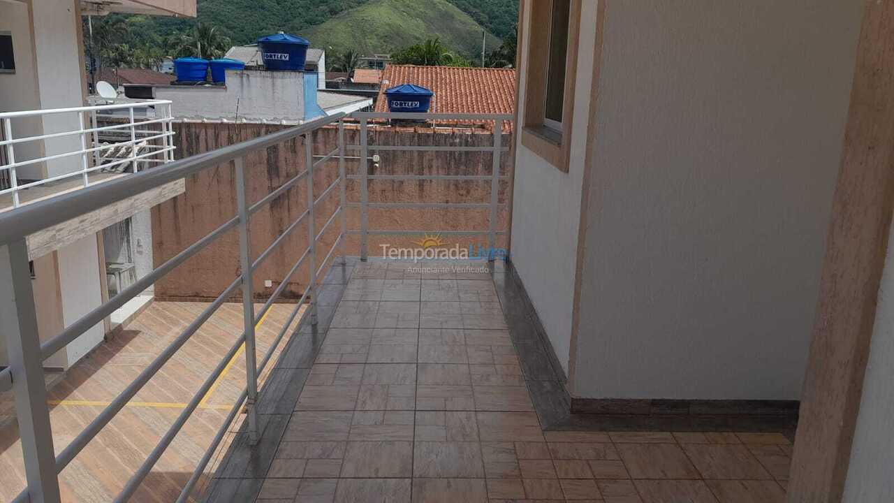 Apartamento para alquiler de vacaciones em Ubatuba (Maranduba)