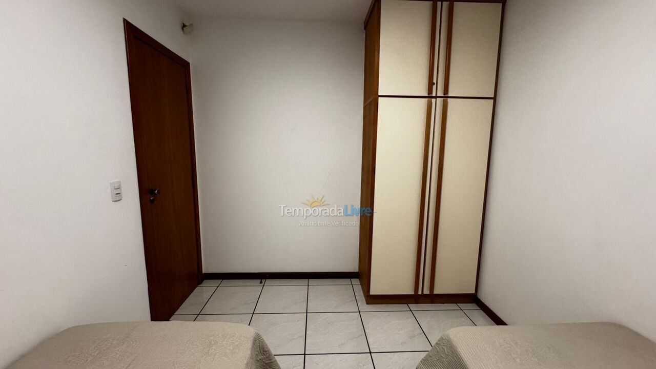 Apartamento para aluguel de temporada em Itapema (Meia Praia)