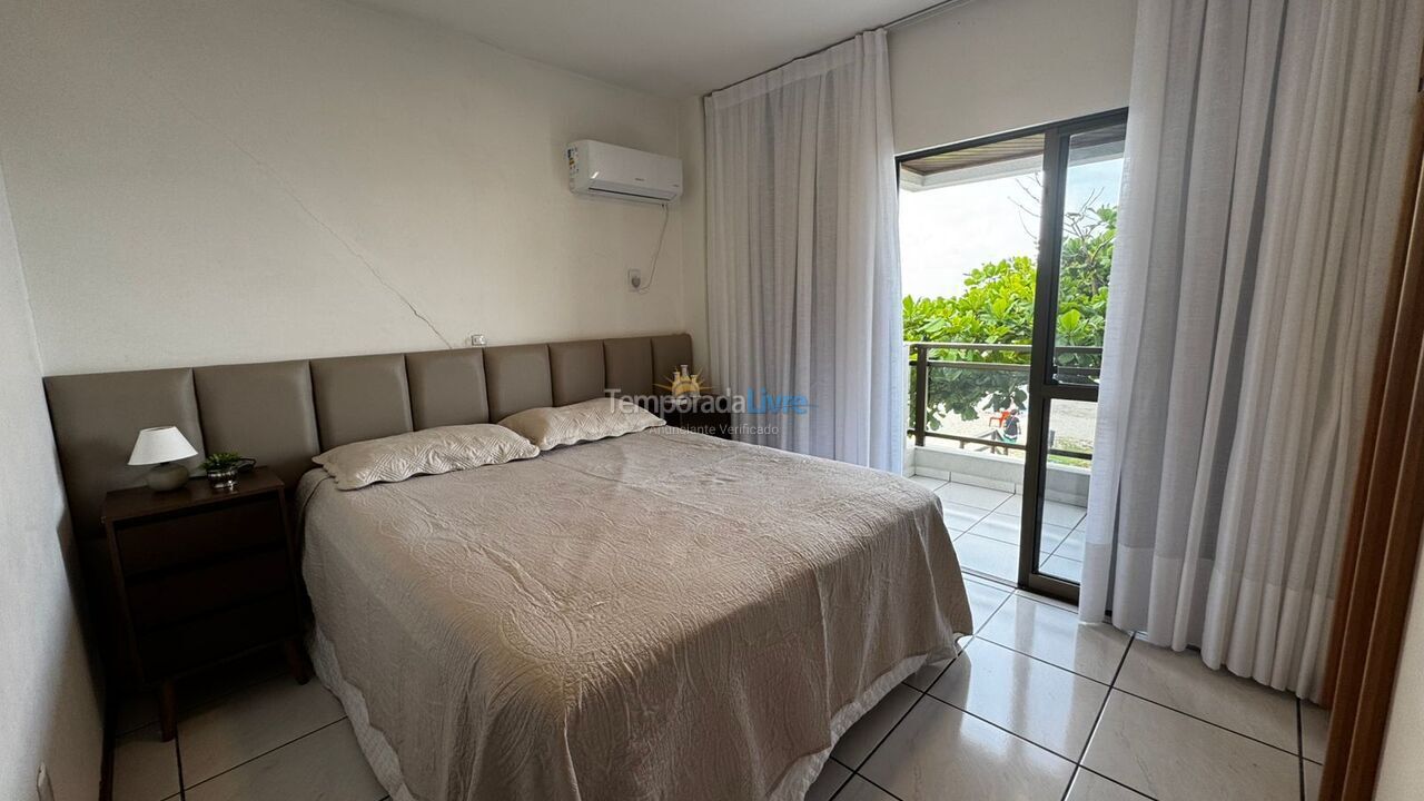 Apartamento para aluguel de temporada em Itapema (Meia Praia)