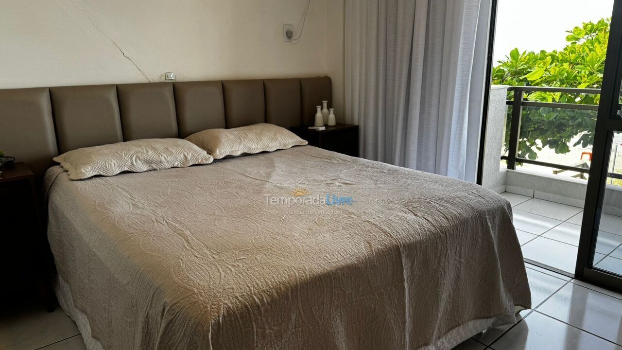 Apartamento para aluguel de temporada em Itapema (Meia Praia)