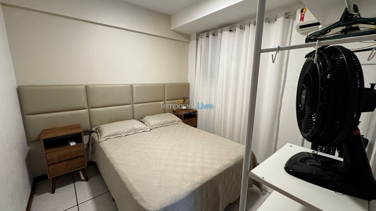Apartamento para aluguel de temporada em Itapema (Meia Praia)