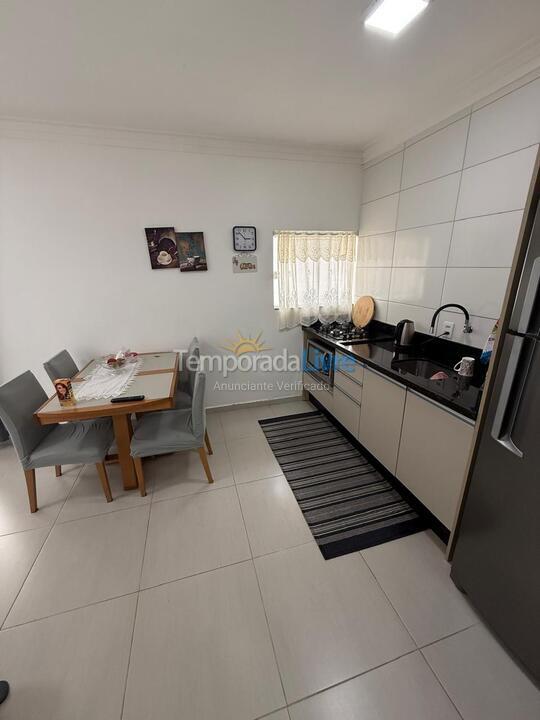 Apartment for vacation rental in Florianopolis (Praia dos Ingleses)