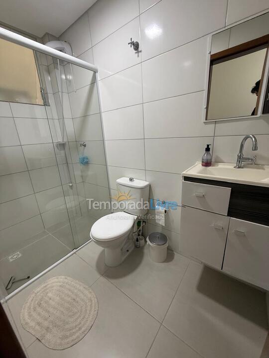 Apartment for vacation rental in Florianopolis (Praia dos Ingleses)