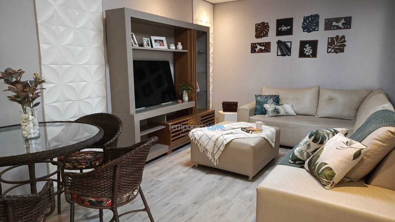 Casa para alquiler de vacaciones em Caraguatatuba (Rio do Ouro)