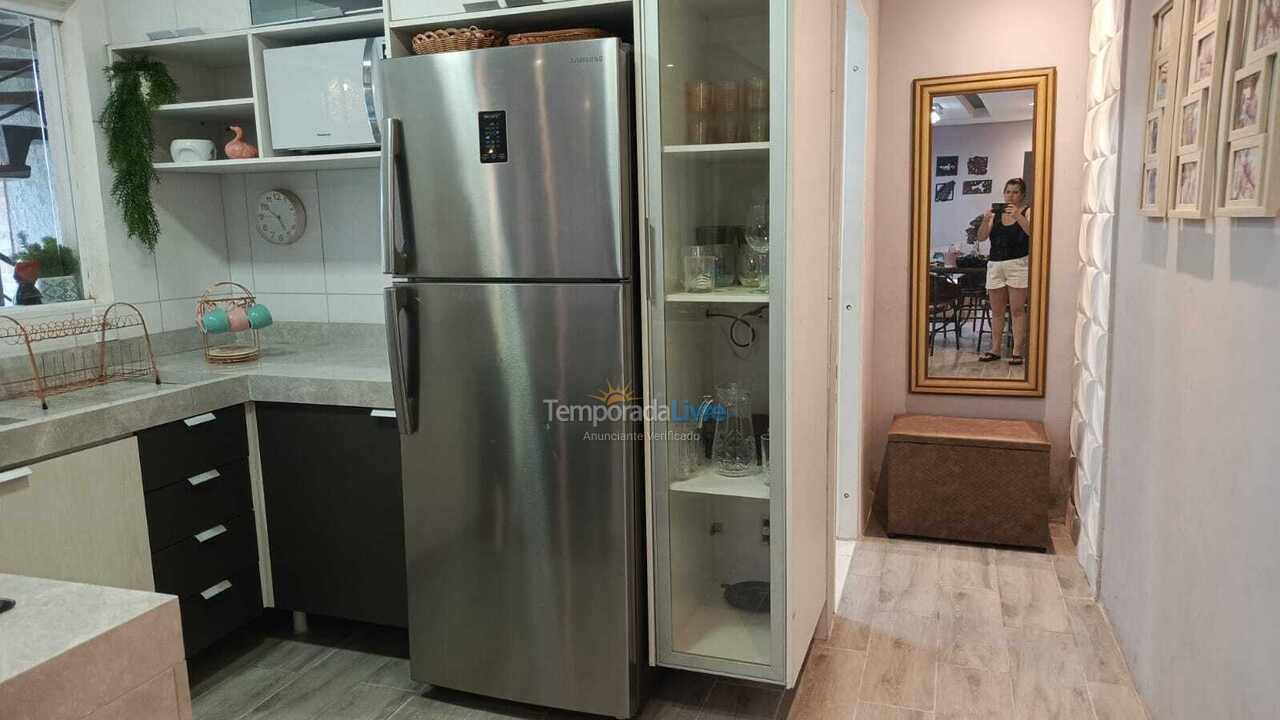 Casa para alquiler de vacaciones em Caraguatatuba (Rio do Ouro)